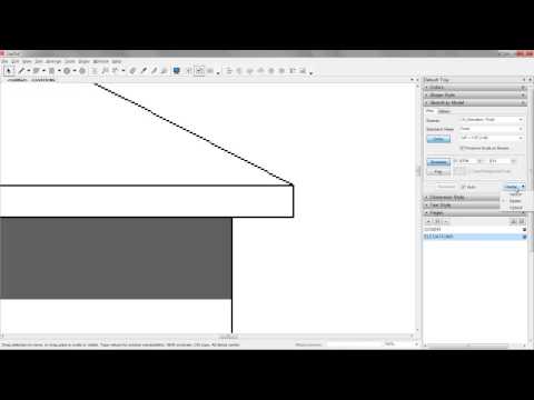 04 SketchUp / LayOut / Construction Documents :: LayOut