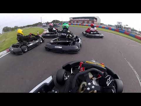 CLUB 100: Clay Pigeon - Heat 2 (Clubman class) 2018