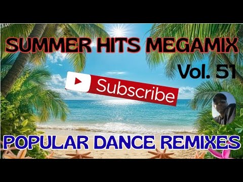 ♫ Party Dance DJ. Club Megamix - Vol. 51 by DJ  Ruda ♫