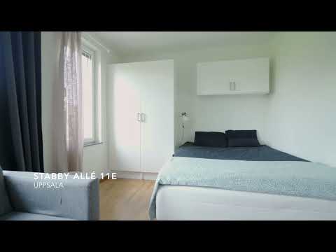 Stabby allé 11E - 1:a · 31m2 - Luthagen : Via Notar mäklare Uppsala