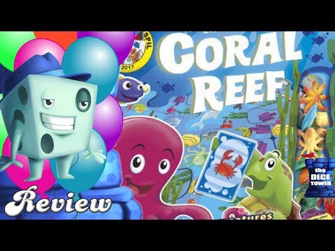 Coral Reef Review - with Tom Vasel