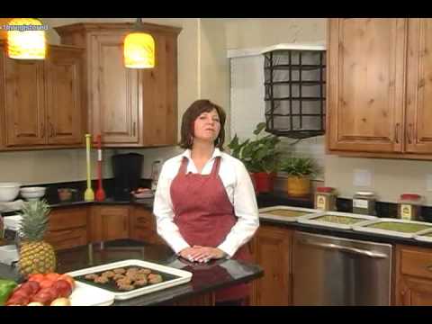 The Hanging Food Pantrie