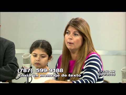 Hay Que Decirlo 05-01-15 (05) - Familia González