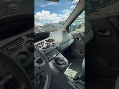 фото renault scenic ii рестайлинг 0