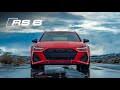 2020 Audi RS6 Road Review Ready For America Carfection 4K