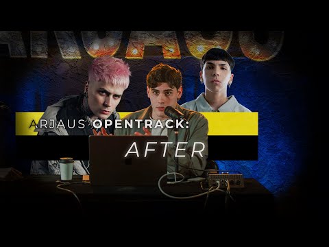 After | "Fiamore" by Lit Killah and "NO ESTOY" by Milo J | Arjaus Opentrack