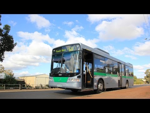 TransNarrogin TP2106: Mercedes-Benz OC500LE (ZF/Volgren CR228L)