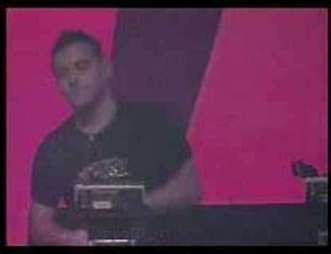 DJ Ross -  Dreamland - Planet Pop Festival