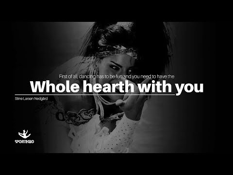 Stine Larsen Nedgård Interview | Sportegio