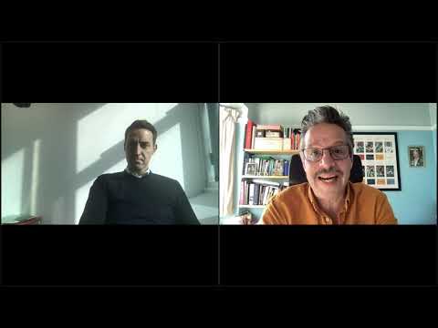 The Weekly Q&A With #askrobco and guest TedX speaker David B Horne - How we grow — video featuring David Horne