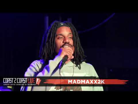 MadMaxx2k Performs at Coast 2 Coast LIVE | St. Louis All Ages 5/6/19