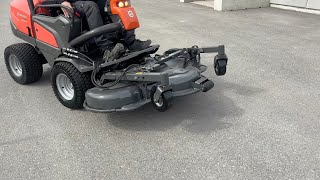 Husqvarna P 525D Rasenmäher kaufen - Bild 4 | Agroline LI Husqvarna P 525D Rasenmäher | Bild 4 - Agroline