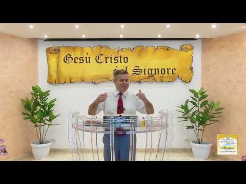 Culto di Adorazione 21/09/2025