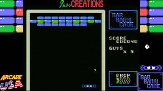 BarBarriCade! (Homebrew - Colecovision)