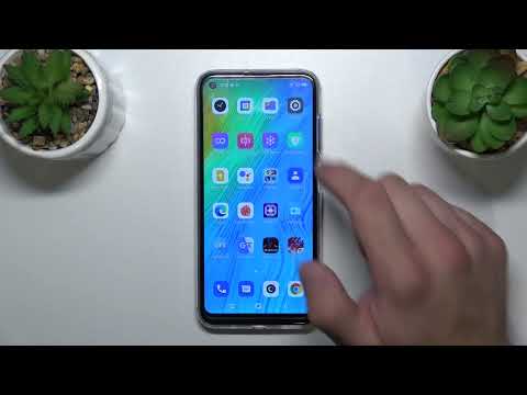 How to Find and Manage Display Settings on BLACKVIEW A90 - Adjust Display