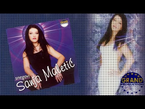Sanja Maletic - Gde si bio - (Audio 2001)