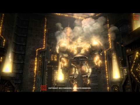 CGEngine 3D CG animation