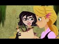 Tangled The Series 2x14 Rapunzel And The Great Tree Hurt Incantation Song Music Video