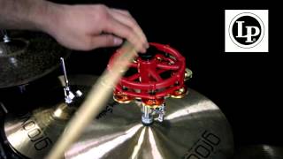 Video thumbnail for Pandeireta de Hi-Hat LP Click-Hat - Groove It Up Drum Shop by Groove It Up Drum Shop Portugal