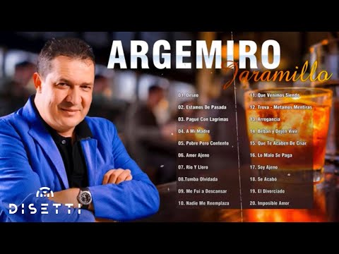 Argemiro Jaramillo - 20 De Sus Mejores Éxitos (Mix)