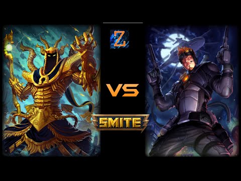 SMITE Ranked 1v1 Duel - Hades - Road to Grandmasters