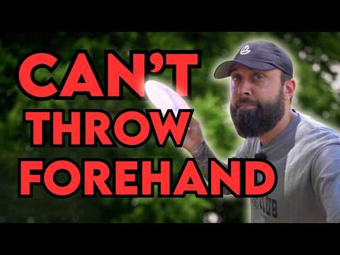 Stop Sabotaging Your Forehand Distance | Beginner Disc Golf Tips