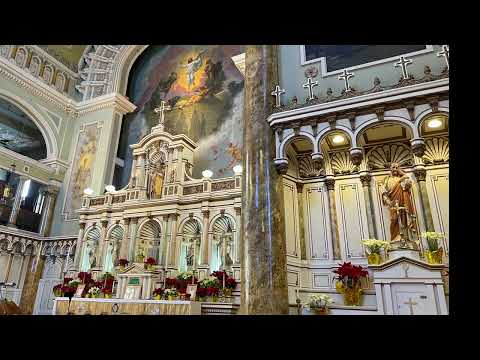 St Irénée Montreal Laetare Sunday 2023