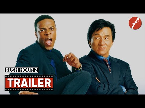 Rush Hour 2 (2001) - Movie Trailer - Far East Films