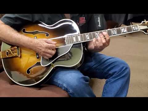 2003 Heritage - Super Eagle Non-Cutaway Custom - Old Style Sunburst image 12