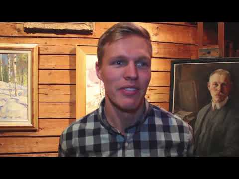 Urheilusankarit - Topi Raitanen 12.2.2018 Halosenniemessä