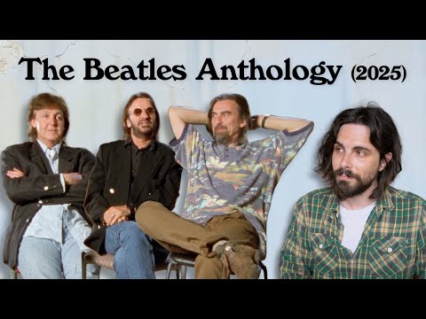An Unreasonably Long Review of The Beatles Anthology (2025)