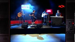 Álex Ubago &quot;Aviones de cristal&quot; (A Solas 2006)