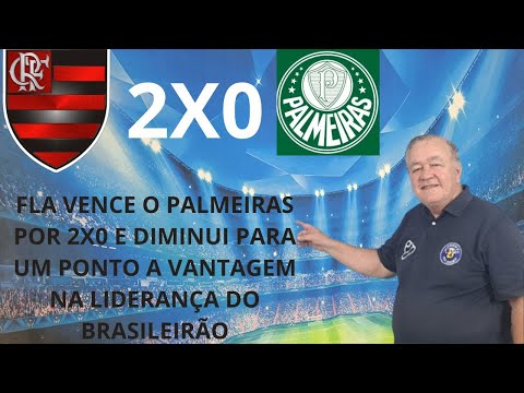 A CONVOCAÇÃO DA SELEÇÃO BRASILEIRA, A VITORIA DO FLA CONTRA O PALMEIRAS E A 10º RODADA DO BRASILEIRO