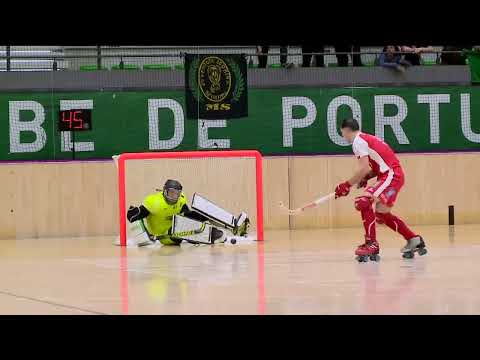 Highlights - WSECL-M - Group D - 5th matchday - Sporting C.P. (PT) x SCRA Saint Omer (FR)