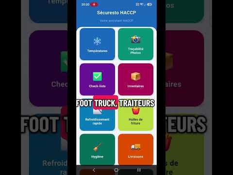 SECURESTO HACCP video thumbnail
