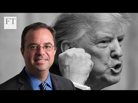 Ukrainegate explained: why Donald Trump is facing his most perilous crisis | FT