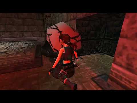 TRLE 2006.06.23 - Castle Riverrun 2 - Part II/3, Dungeon-Part II