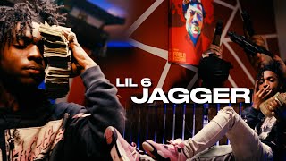 Cover art for Jagger