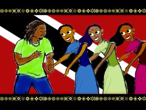 RemBunction - Roti & Kuchela  [CHUTNEY SOCA MUSIC VIDEO]