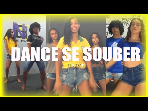 ~Dance se souber~ {Tiktok} Ballet Nossa Cor