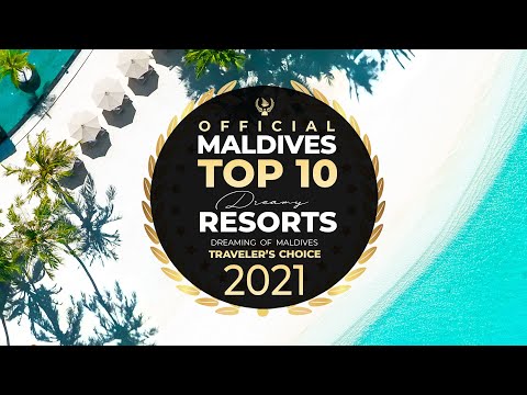 🏅 Die besten Hotels auf den Malediven 2021 | Ihre TOP 10 Luxushotels auf den Malediven.