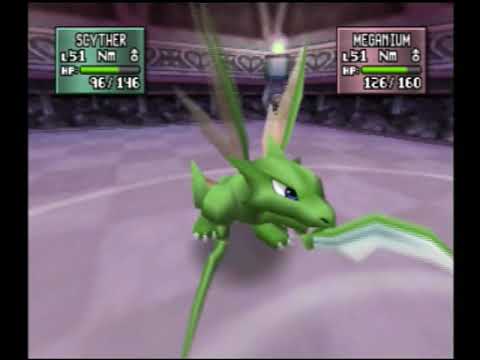 Pokemon Stadium 2 - Me and Gus (free battle mode) Aerodactyl mogging