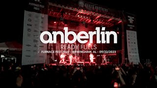 Anberlin - Ready Fuels (Live at Furnace Fest 2023)