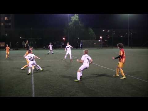 UKS Irzyk 2006 - Escola Varsovia 2006