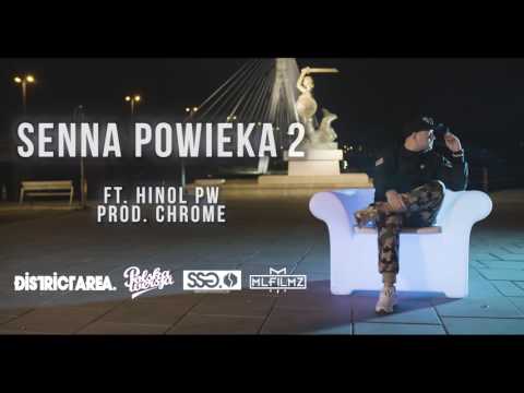 Jano Polska Wersja - Senna Powieka 2 feat. Hinol PW prod. Chrome
