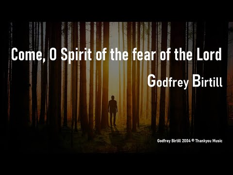 Thumbnail for Come O Spirit of The Fear of The Lord video