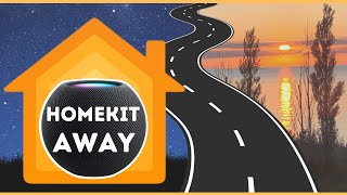HOMEKIT AWAY - Monitor your Smart Home from Anywhere & Take your Homepod Mini with you!