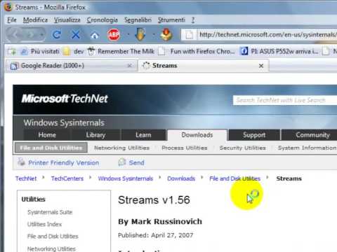 Video Tutorial: come nascondere dei messaggi segreti nei file di testo Video Tutorial: come nascondere dei messaggi segreti nei file di testo