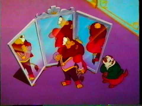 The Emperor's New Clothes - Timeless Tales from HALLMARK (1990)