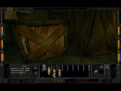 Let's Play Wizardry 8 Again - Part 3-1